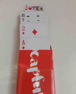 Cartas de poker