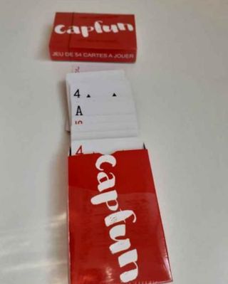Cartas de poker