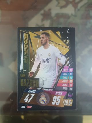 Lote Limited edition Gold MATCH ATTAX
