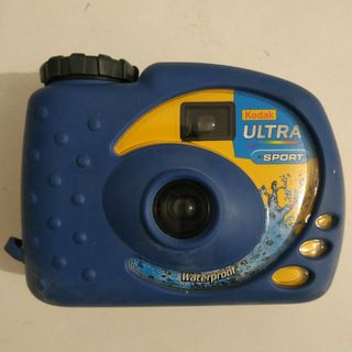 4 cámaras instantánea Kodak