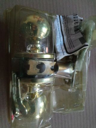 Cerradura Completa de Interior