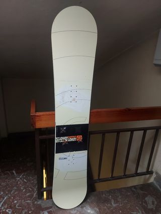 Tabla snowboard marca Nitro