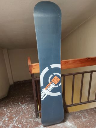 Tabla snowboard marca Nitro