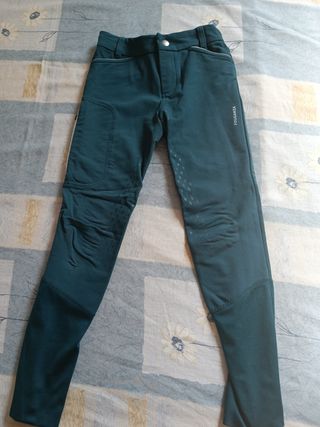 Ropa equitación
