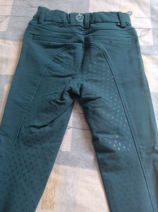 Ropa equitación