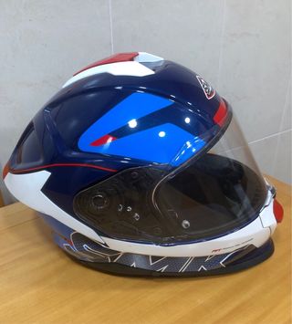 Casco moto nuevo SMK