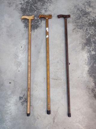 Bastón personas mayores