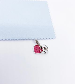 Charm pareja y corazón NUEVO