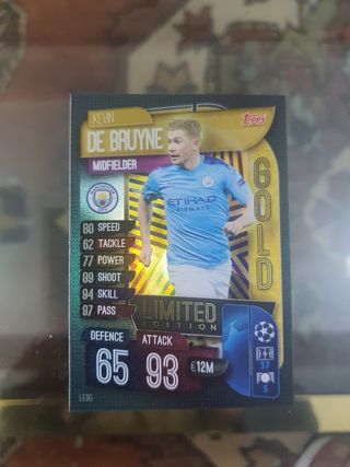 Limited Edition GOLD 2019-2020