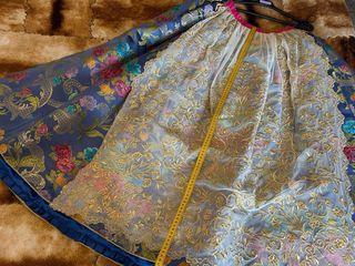 Traje fallera 13-15 años