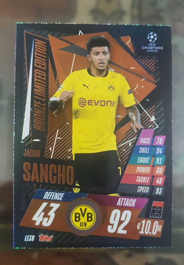 Limited Edition Bronze 2020 2021