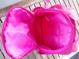 Mochila Skechers rosa