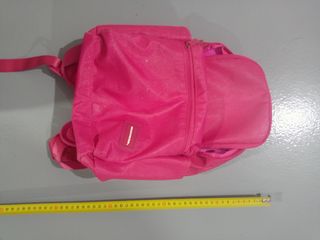 Mochila Skechers rosa