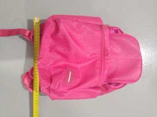 Mochila Skechers rosa