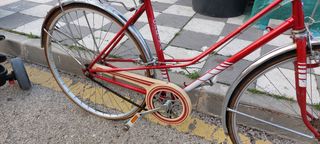 Bici de carretera.