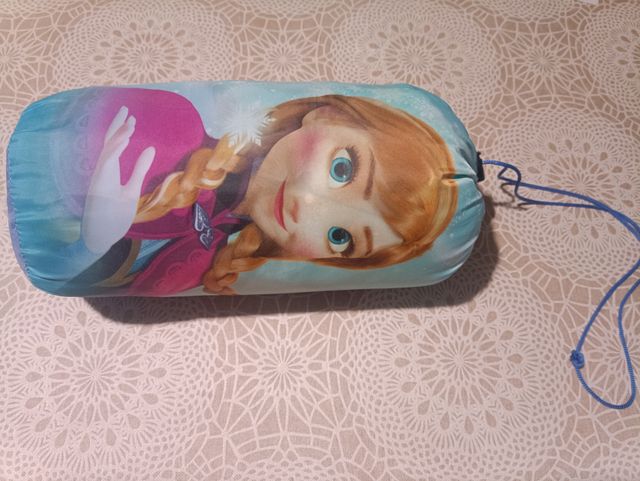 Saco de dormir de Elsa y Anna