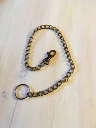 Llavero de cadena