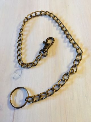 Llavero de cadena