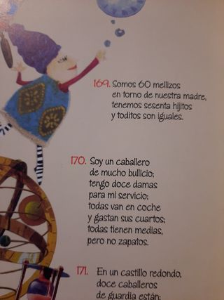 Chistes y adivinanzas