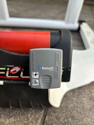 Rodillo Elite Qubo Fluid + bluetooth Misuro