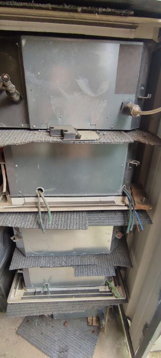 AIRE ACONDICIONADO INDUSTRIAL