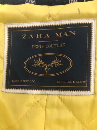 Chaqueton largo muy bonito y de muy buena calidad