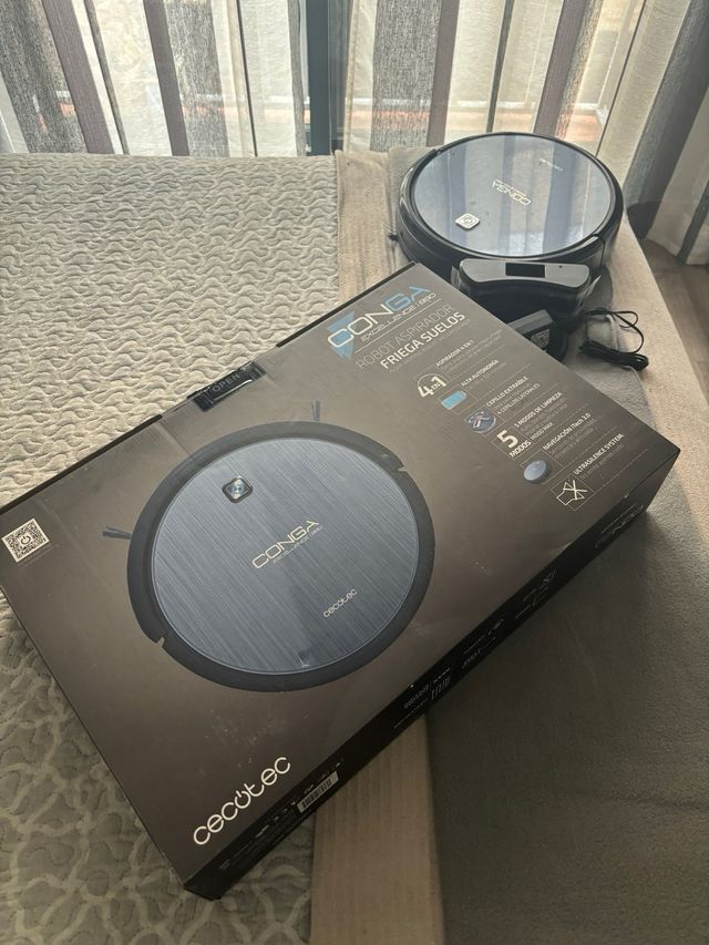 CECOTEC conga 990 Excelence