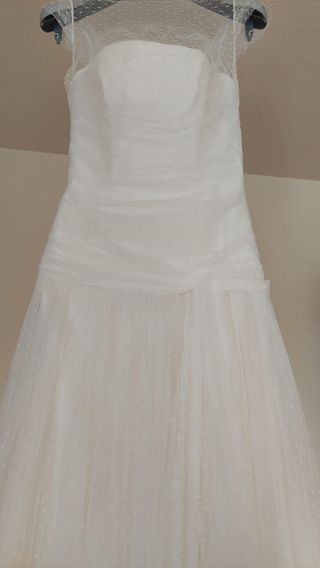 Vestido de novia