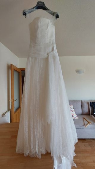 Vestido de novia