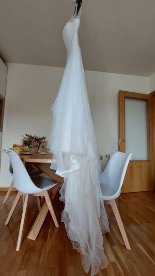 Vestido de novia