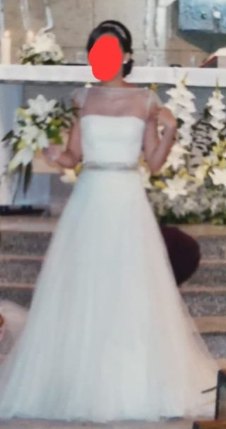 Vestido de novia