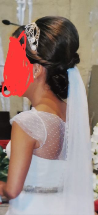 Vestido de novia