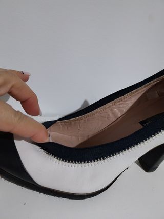 Tacones TOMI HILFIGER. Súper  cómodos