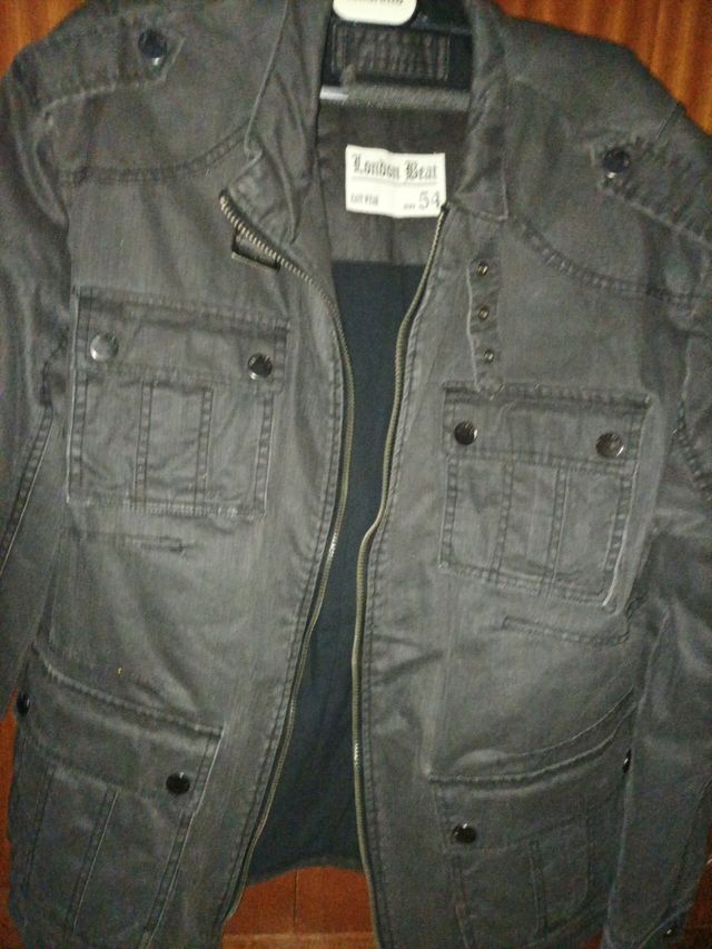 Cazadora hombre Easy  wear