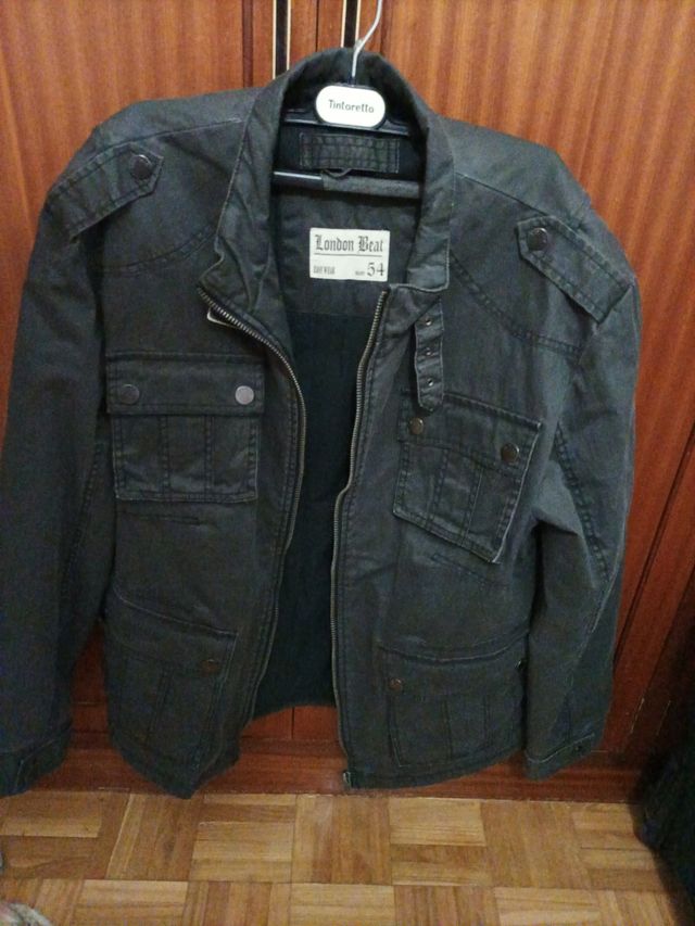 Cazadora hombre Easy  wear