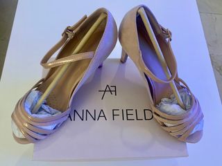 Zapato tacon talla 38 Anna Field 