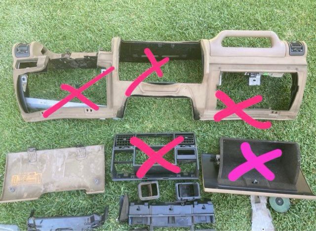 Despiece discovery 300