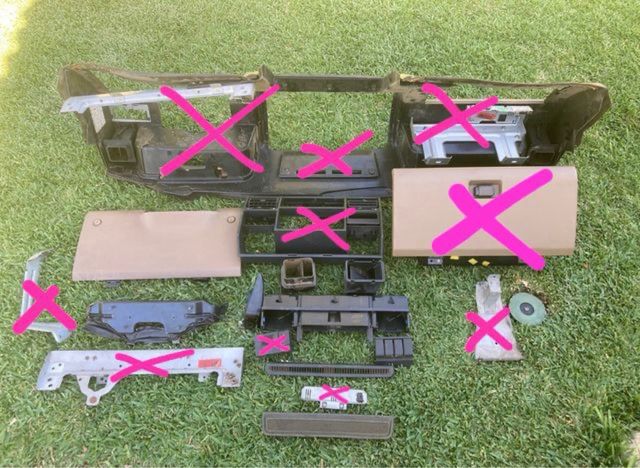 Despiece discovery 300