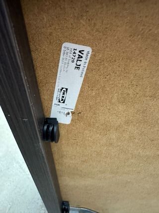 Estanteria Valje Ikea