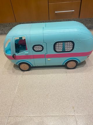 Autocaravana LOL