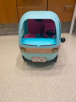 Autocaravana LOL