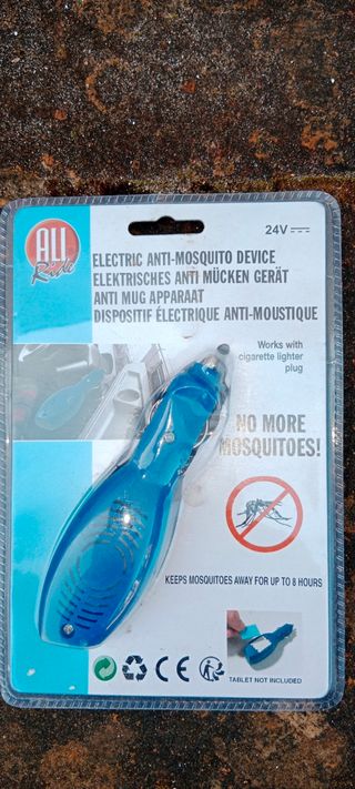 DIFUSOR ANTIMOSQUITOS 24V ALLRIDE