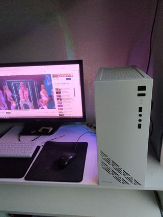 Ordenador gamer RGB intel i5 8400 16gb