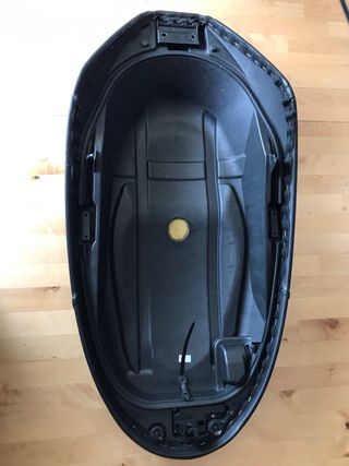 Asiento Piaggio Fly 2012-2017