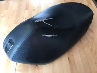 Asiento Piaggio Fly 2012-2017