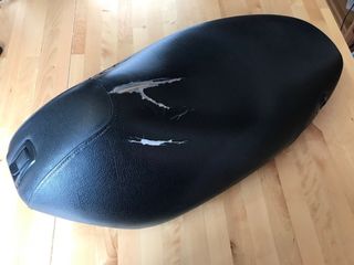 Asiento Piaggio Fly 2012-2017