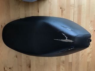 Asiento Piaggio Fly 2012-2017