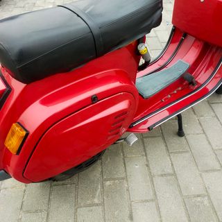 Vespa PK 75>125