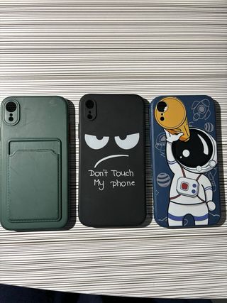 Fundas Iphone XR