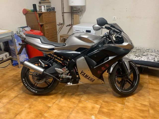 Amortiguador trasetro Yamaha TZR 50cc